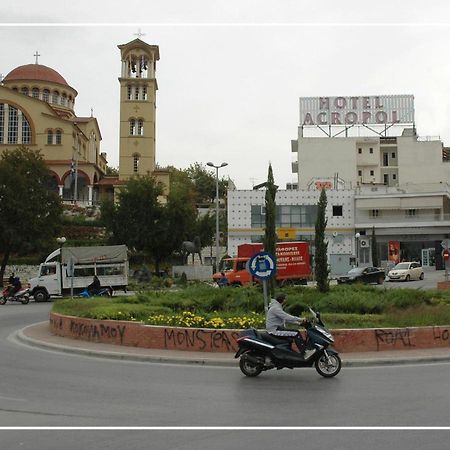 Ξενοδοχείο Acropol Larissa Buitenkant foto