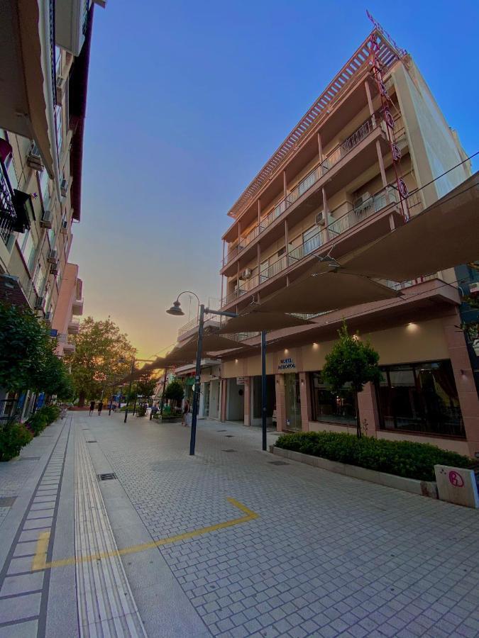 Ξενοδοχείο Acropol Larissa Buitenkant foto