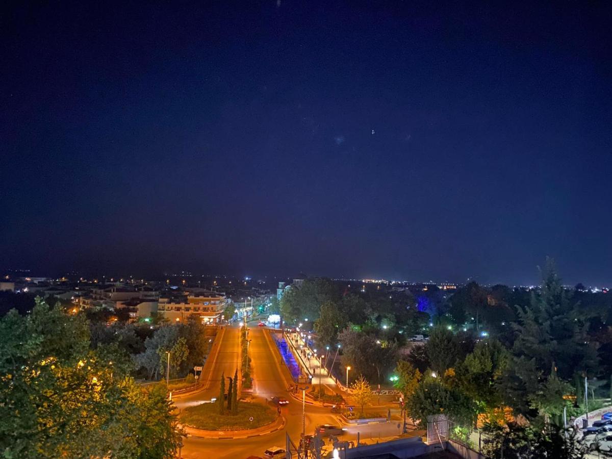 Ξενοδοχείο Acropol Larissa Buitenkant foto