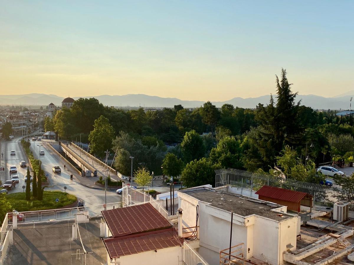 Ξενοδοχείο Acropol Larissa Buitenkant foto