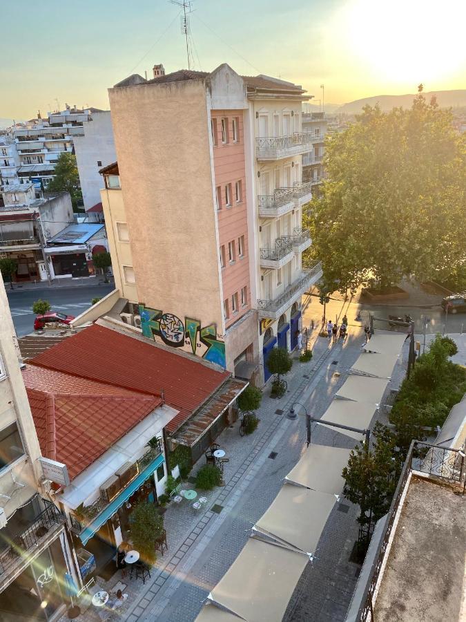 Ξενοδοχείο Acropol Larissa Buitenkant foto