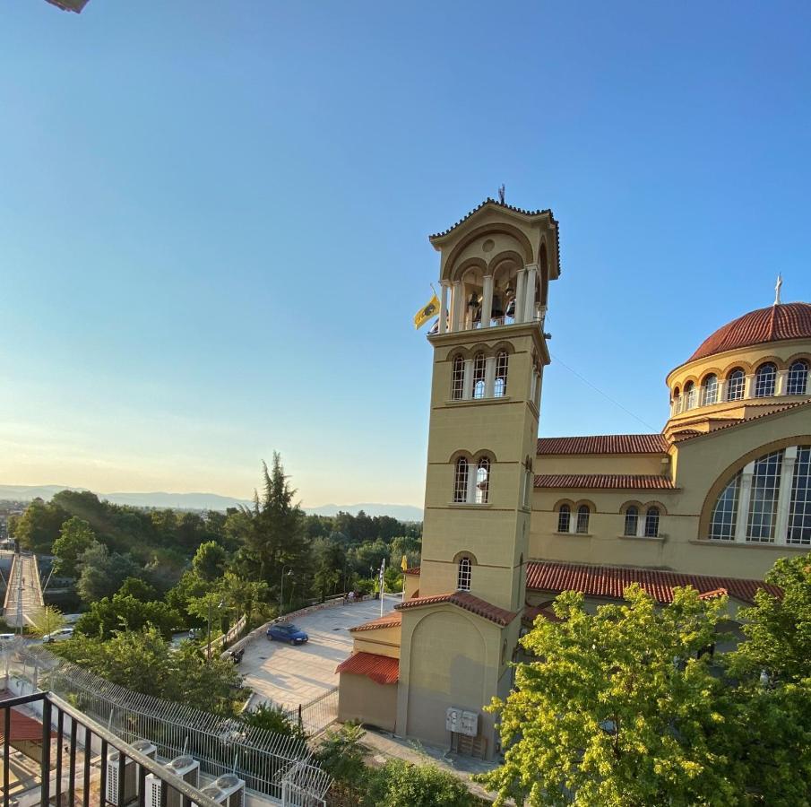 Ξενοδοχείο Acropol Larissa Buitenkant foto