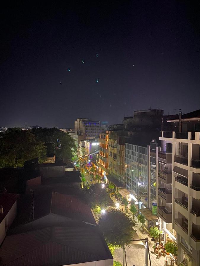 Ξενοδοχείο Acropol Larissa Buitenkant foto