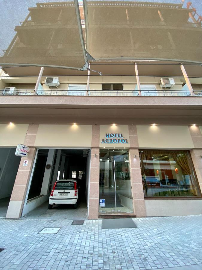 Ξενοδοχείο Acropol Larissa Buitenkant foto